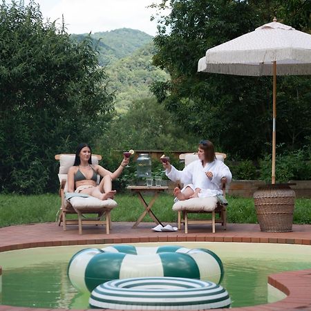 Bed and Breakfast Sebuzinka Ústí nad Labem Esterno foto