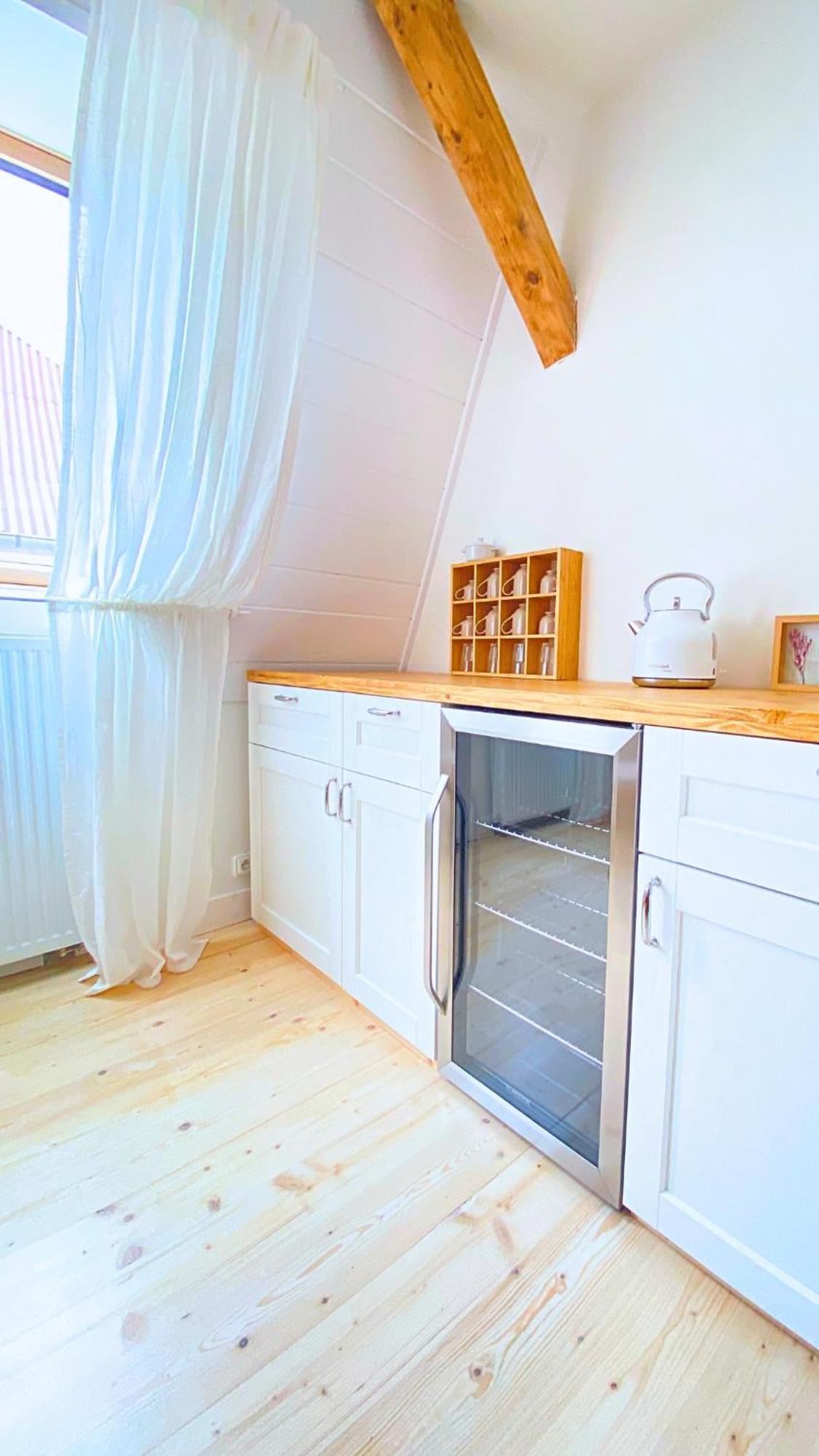 Bed and Breakfast Sebuzinka Ústí nad Labem Esterno foto